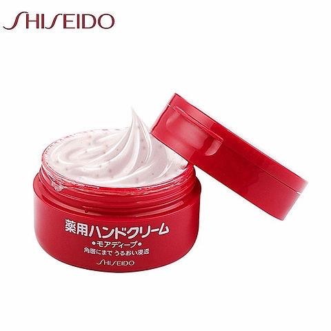 Japanese Hand Cream 100g Deep Moisture Gentle Moisturizer Moisturize Peeling Smooth Hydrating Moisturizing