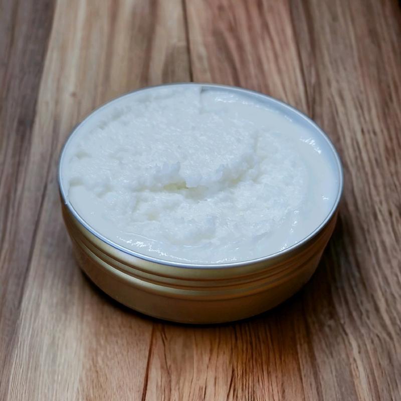 Beard Cream - Aloe   Coconut oil   Hair Care    Moisturizing   Shea Moisturizer for Comfort