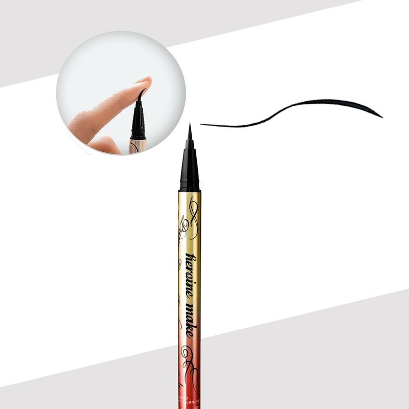 Isehan - Kiss Me Heroine Make Prime Liquid Eyeliner 0.4ml