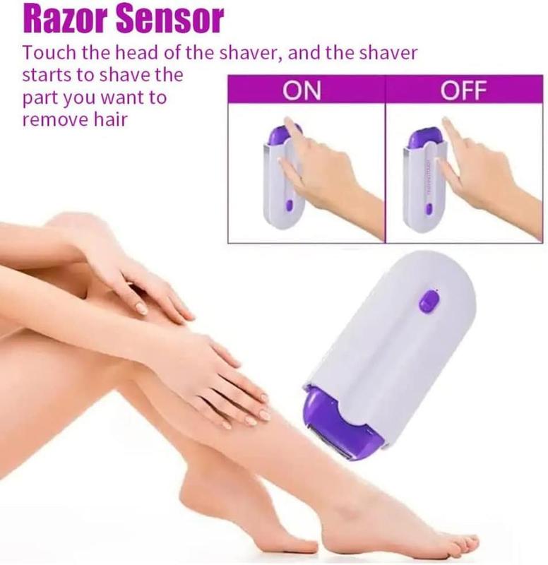 Epilators Hair Removal for Women,Ipl Device,Focusing Silky Smooth Hair Eraser,Painless Tool,Rechargeable,Apply to Any Part of the Body Comfort