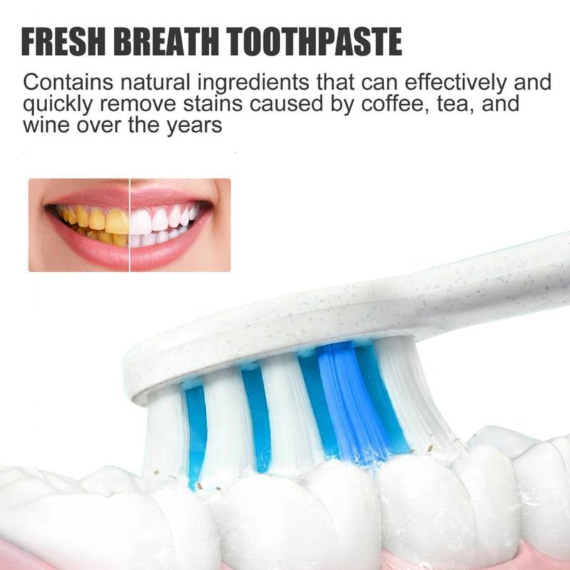 SP-4 Probiotic Whitening Toothpaste-Experience Ultra+ Bright Teeth : Powerful Stain Removal for a Radiant Smile! Oral