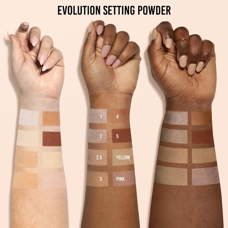 Evolution Powder