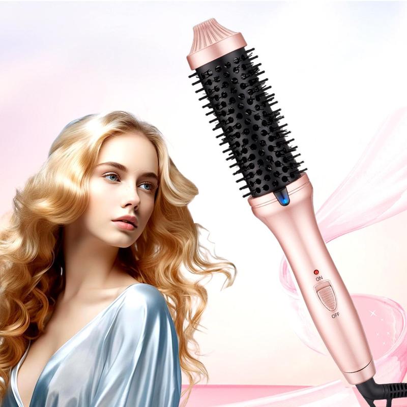 Electric Hair Curler, 1 Box Heated Hair Curling Iron, Hair Styling Tool for Home, Travel, Gift, Professional Heated Hair Styling Tool