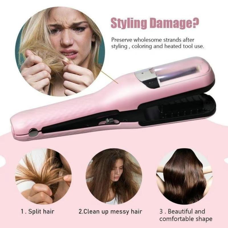 Portable Electric Hair Trimmer, 1 Box 2 in 1 Hair Clipper Set, Hair Trimmer for Women, Professional Hair Clipper for Home & Travel