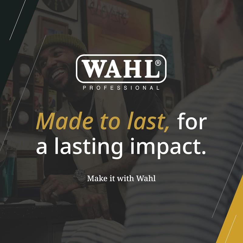 Wahl Professional 5 Star Series Cord Cordless Magic Clip