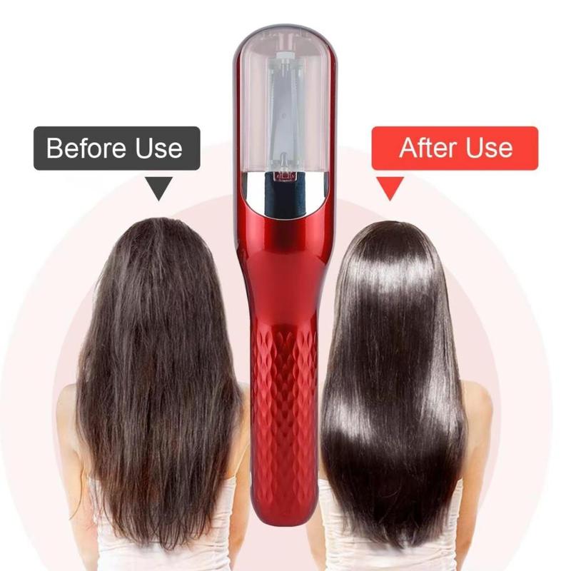 Portable Electric Hair Trimmer, 1 Box 2 in 1 Hair Clipper Set, Hair Trimmer for Women, Professional Hair Clipper for Home & Travel