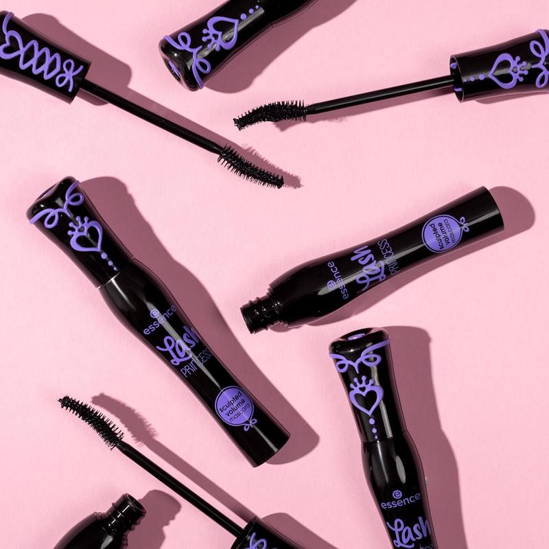 Lash Princess Sculpted Volume Mascara | Defining & Volumizing | Vegan & Cruelty Free | Free From Parabens