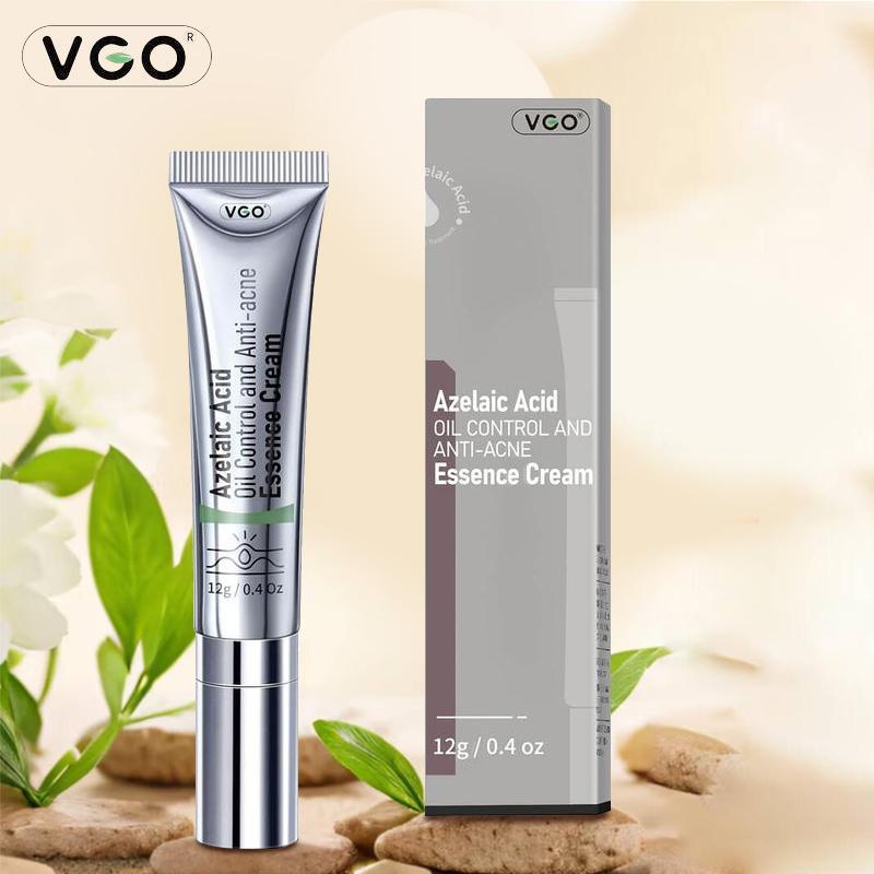 VGO Relief Facial Serum Remove a_c_n_e Essence Face Serum, 12ml Skincare Comfort Skin Repair Skin Repair Skincare-B Azelaic Acid Comfort Skin Repair Comfort Skin Repair Comfort Retinol Moisturize skincare SunscreenSkincare products