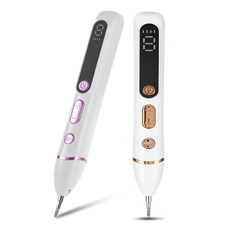 USB Rechargeable LED Beauty Pen, Facial Skin Care Tool for Home and Salon Use, Personal Care Appliances, Christmas Gift