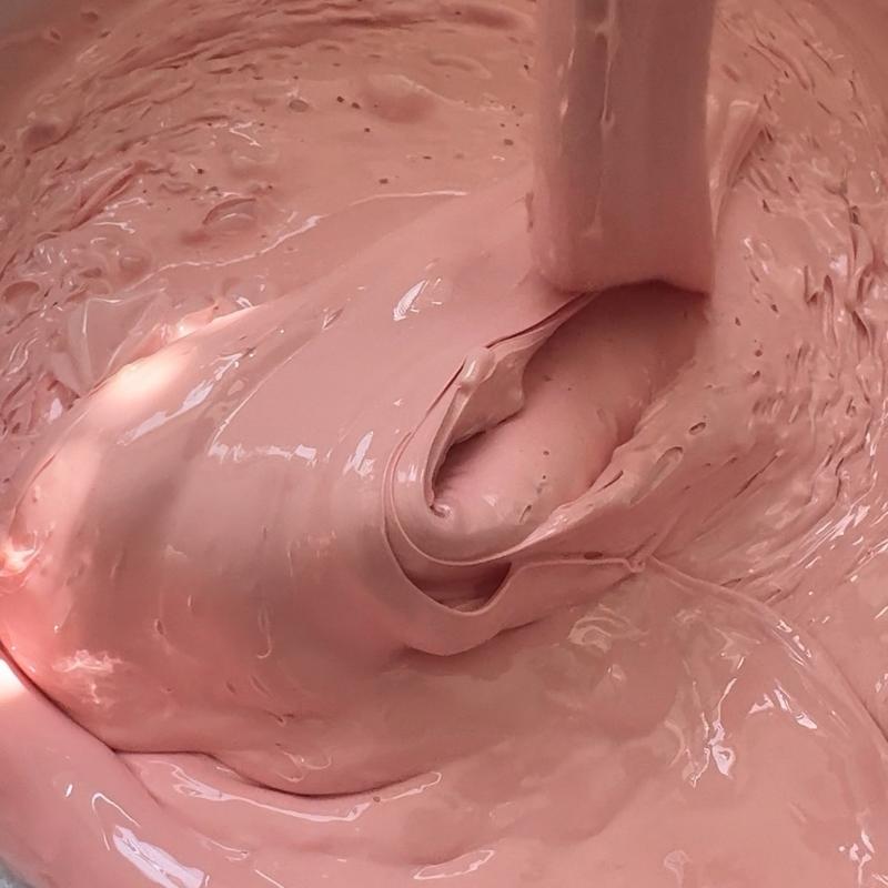 Pink Creamy Wax for Face and Body Hair Removal 1lb