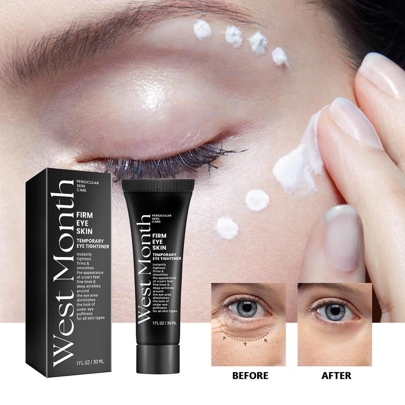 Firming eye cream fades fine lines, eye bags and dark circles, nasolabial folds and crow's feet,moisturizes eye skin rejuvenating all skin types