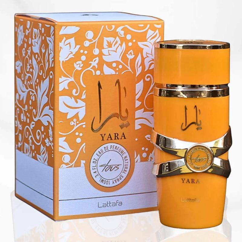 Yara Tous Perfume by Lattafa 3.4oz Eau de Parfum EDP For Unisex