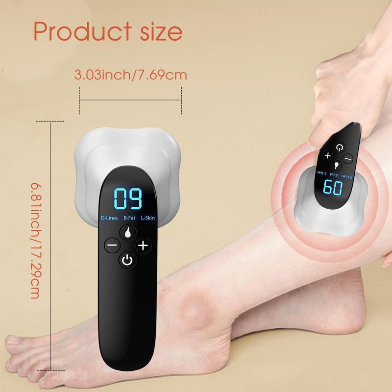 Comfort Electric Massager, Electric Massage Machine, Professional Body Massage Machine, Body Massage Device for Home & Travel