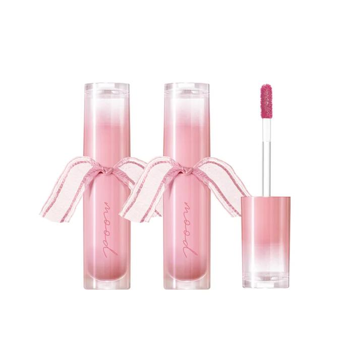 [Peripera] Ink Mood Glowy Tint (11 Colors), Plumping, Volume Gloss, Bunny Tongue Lips, Glazed Glass Lips, Korean Lip Gloss, Juicy Lips, Lightweight, Non-sticky, Shiny & Glowy, Vivid & Transparent, Layer Lips, Lip Combo, Lipstick