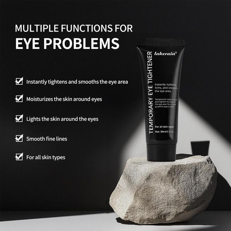 Temporary Eye Lifting Cream, 4 Counts set Moisturizing Firming Eye Cream, Eye Care Product for Women & Men, Daily Skincare Product for Daily Use, Christmas Gift