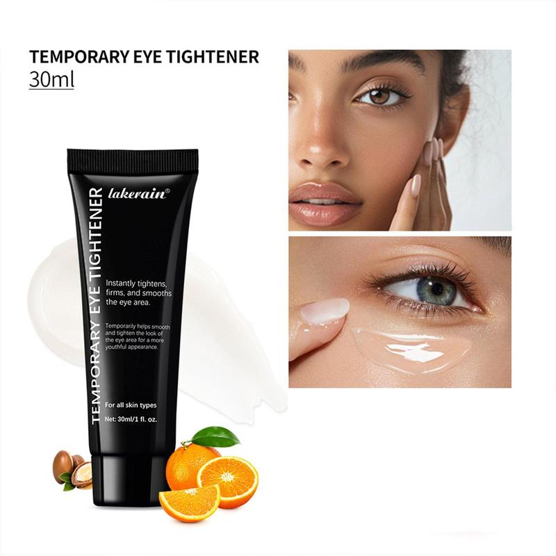 Temporary Eye Lifting Cream, 4 Counts set Moisturizing Firming Eye Cream, Eye Care Product for Women & Men, Daily Skincare Product for Daily Use, Christmas Gift