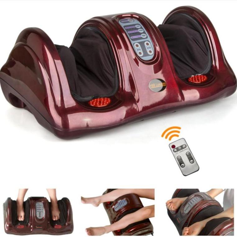 2024 New Shiatsu Foot Massager. With Soothing Heat, Deep Kneading Therapy, Improve Blood Circulation and Foot Wellness,Relax for Home or Office Use. Good Christmas Gift for parents, seniors, drivers, office workers, husband and wife! Comfort, Luxury.