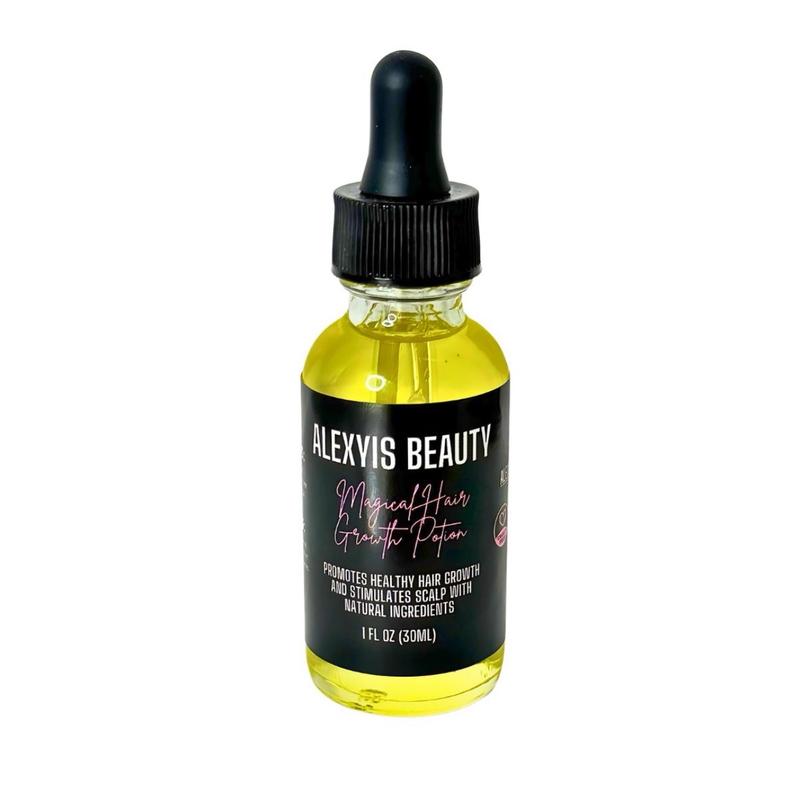 Magical Hair Growth Potion 1oz | Natural Hair & Scalp Oil