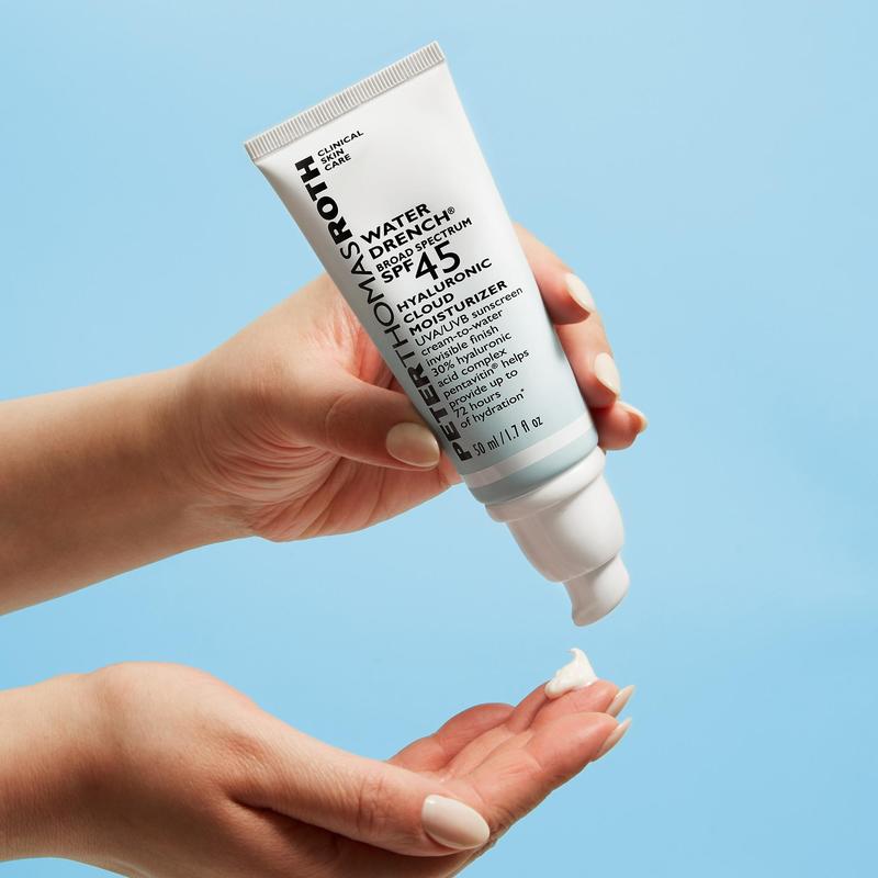 Peter Thomas Roth Water Drench Broad Spectrum SPF 45 Hyaluronic Cloud Moisturizer