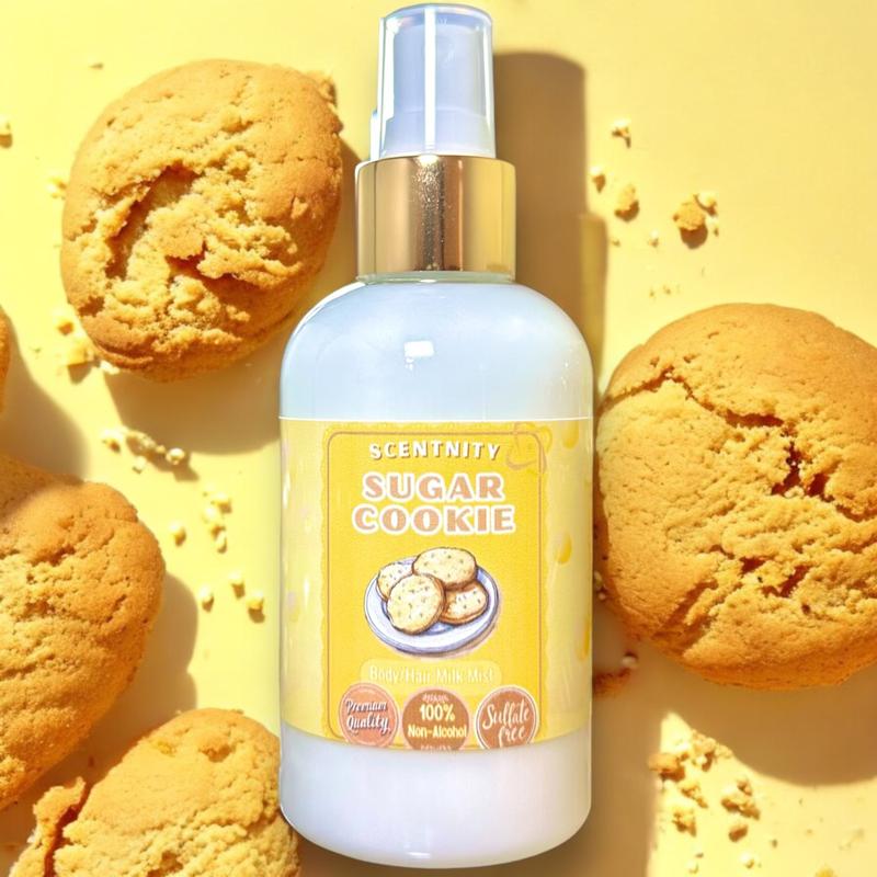 (HOT!) Sweet Body Milk Mist - Limited Edition