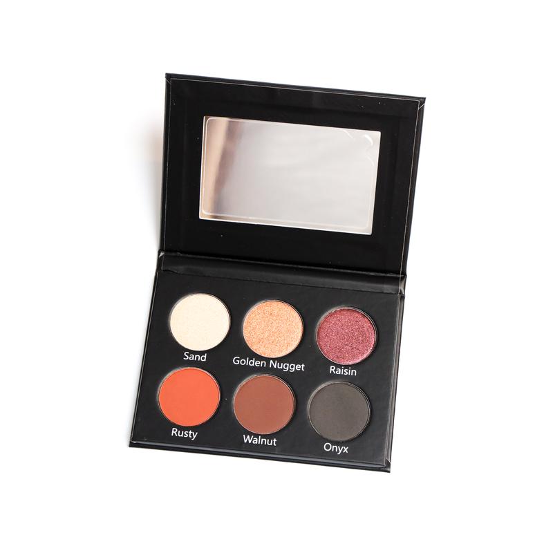 Neutral-EYEzing Eyeshadow Palette Collection by Seventh Avenue Beauty Cosmetics Get them both!