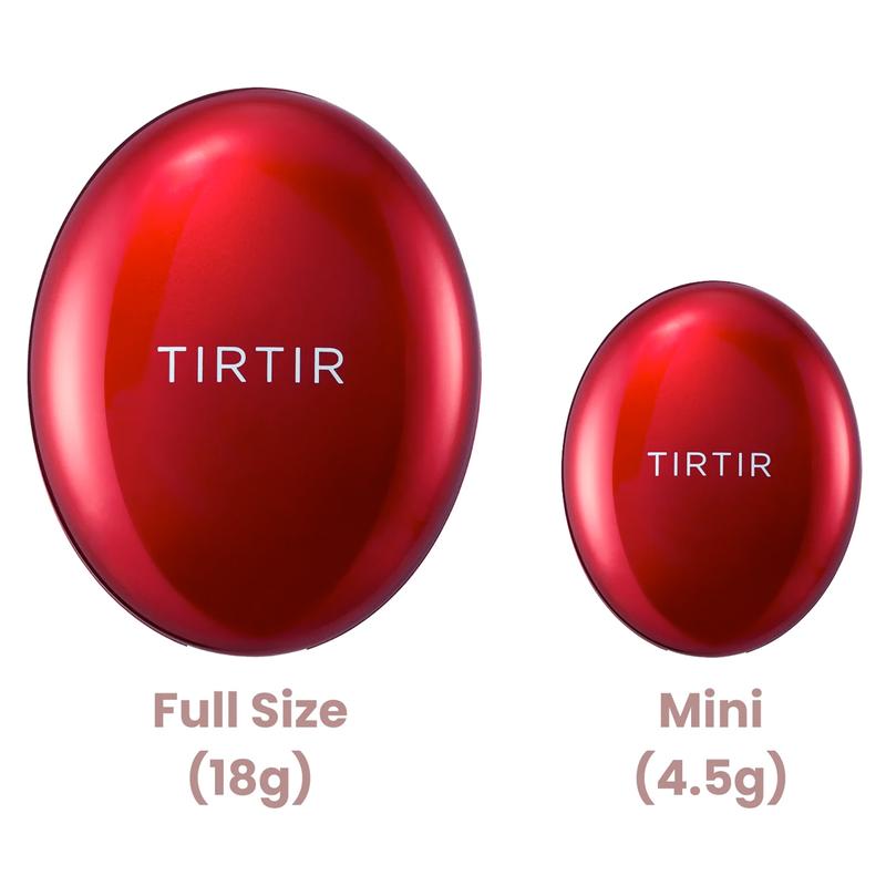 TIRTIR - MINI Mask Fit Red Cushion (All Shades) 4.5g | World's No. 1 Cushion Foundation