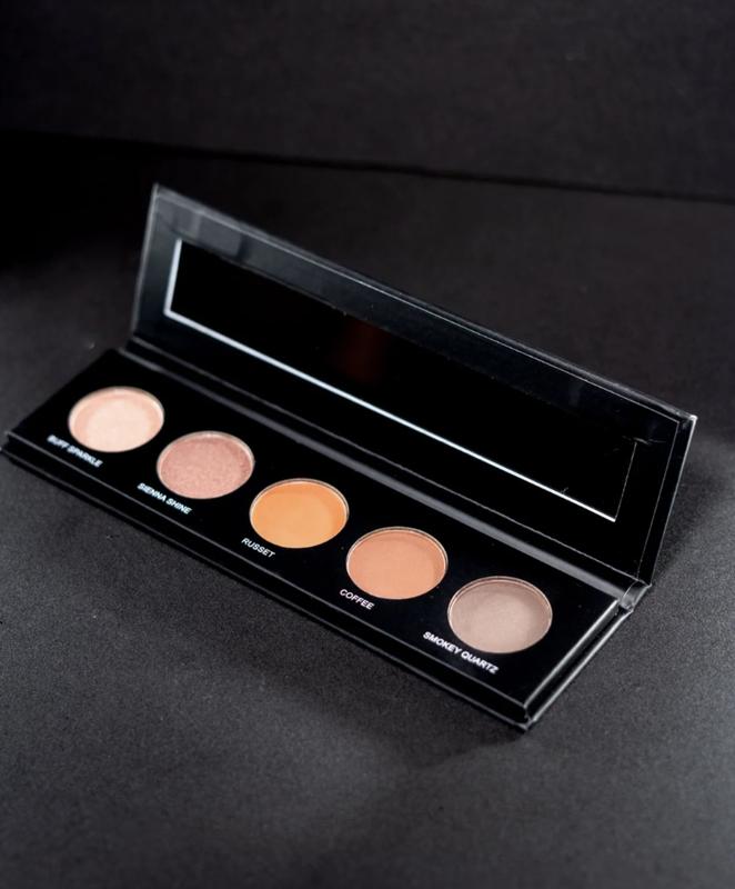 Neutral-EYEzing Eyeshadow Palette Collection by Seventh Avenue Beauty Cosmetics Get them both!