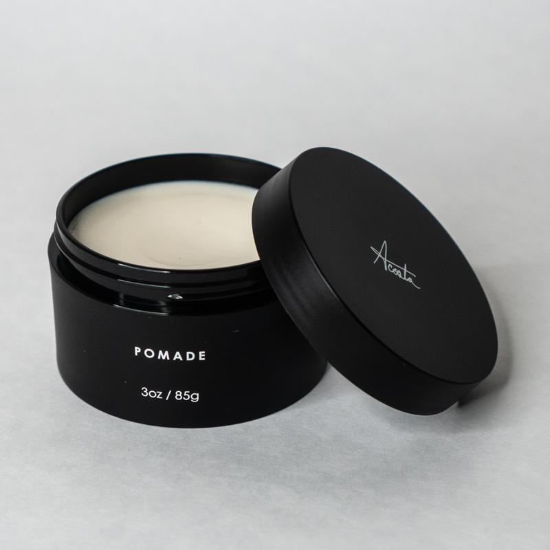 Medium Hold Pomade for Styling Hair - 3 Oz