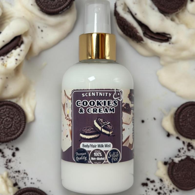 (HOT!) Sweet Body Milk Mist - Limited Edition