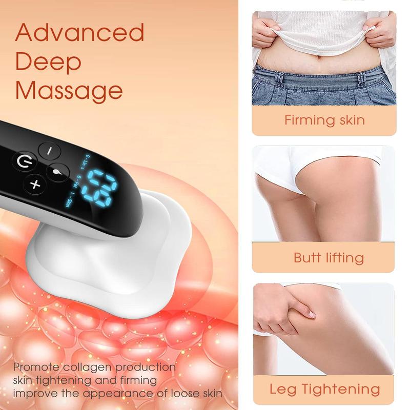 Comfort Electric Massager, Electric Massage Machine, Professional Body Massage Machine, Body Massage Device for Home & Travel