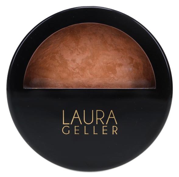 LAURA GELLER NEW YORK Baked Balance-N-Glow Illuminating Foundation - Light - Buildable Sheer to Light Coverage - Satin Finish