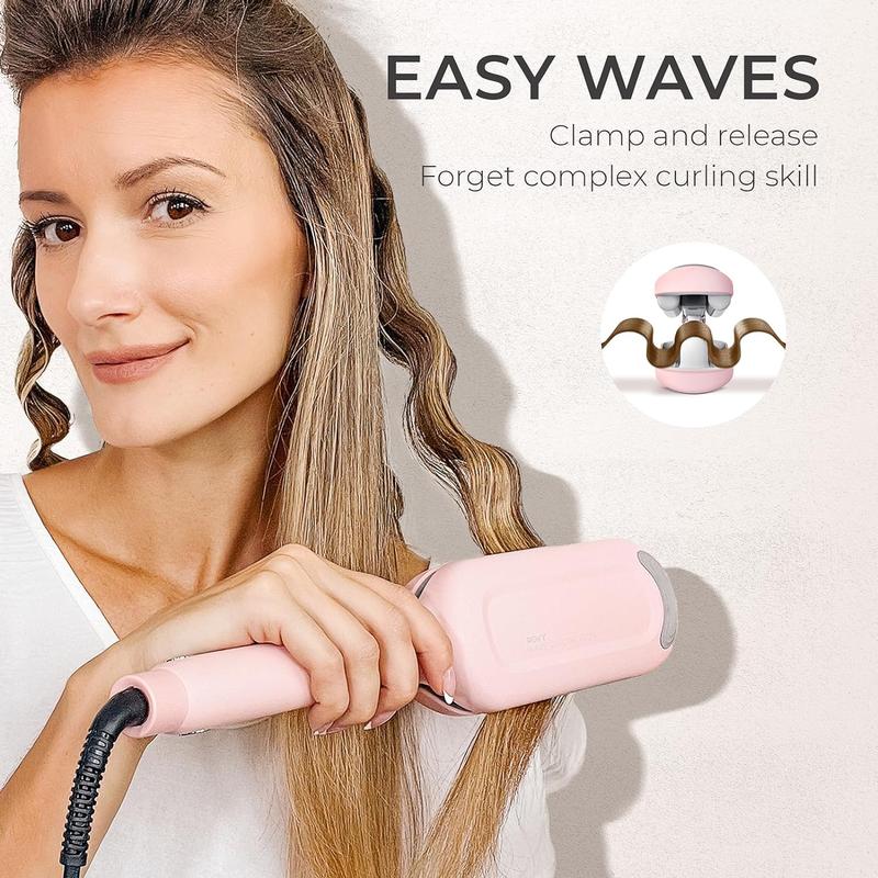 TYMO ROVY-Wave Curling Iron Comfort Curler