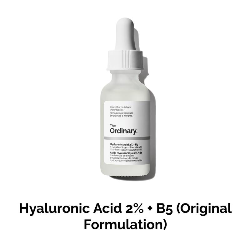 Hyaluronic Acid 2% + B5