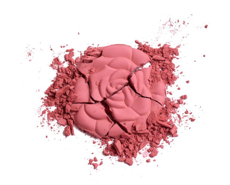 Milani Rose Powder Blush - Wild Rose (0.6 Ounce) Cruelty-Free Blush - Shape, Contour & Highlight Face with Matte or Shimmery Color