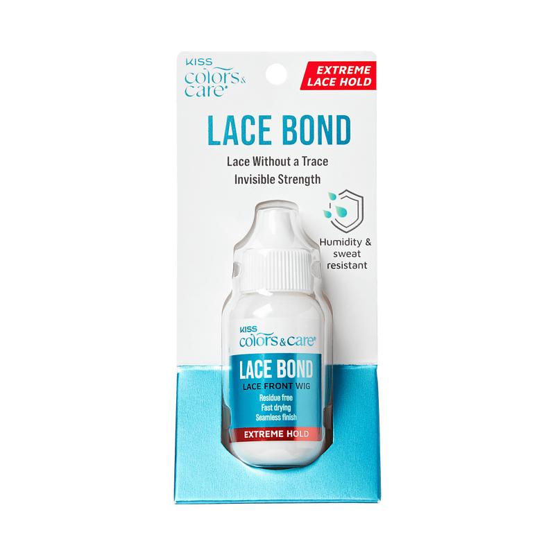 KISS Colors & Care Lace Bond