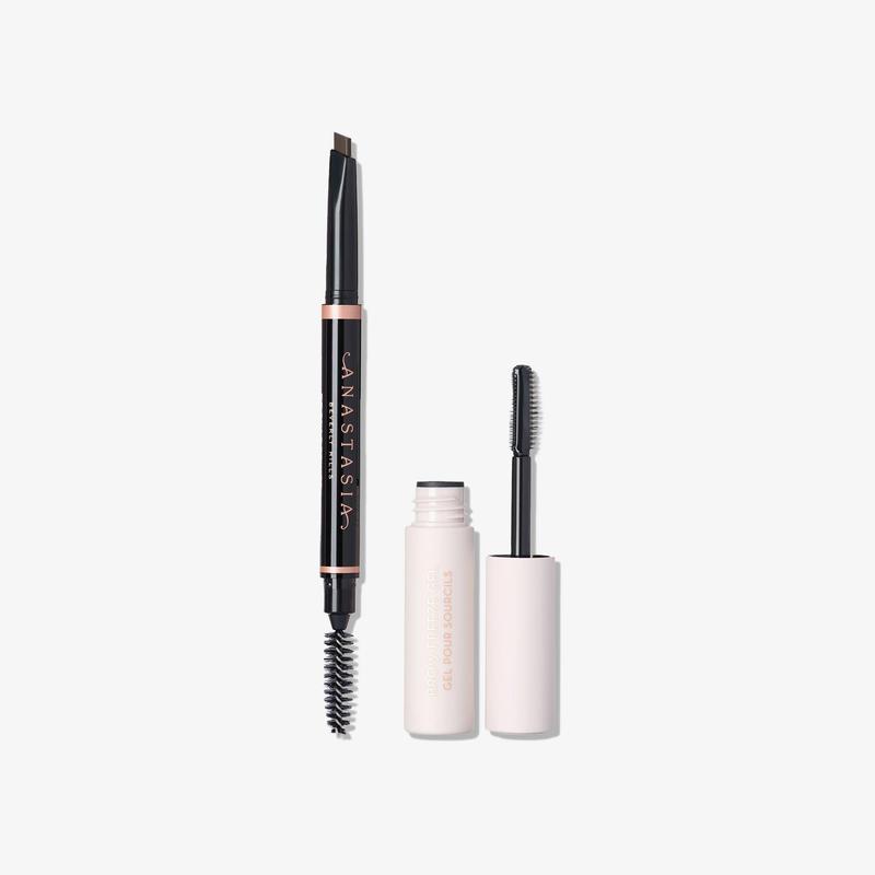 Anastasia Beverly Hills Sculpted & Defined Brow Kit - Full-size Brow Definer and Mini Brow Freeze Gel