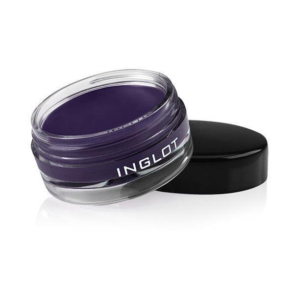 Inglot Cosmetics AMC Eyeliner Gel - High Coverage, Longwear Eye Liner Makeup