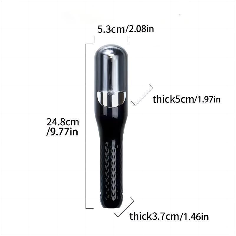 Rechargeable Hair Trimmer, 1 Box Multifunctional Hair Split End Trimmer, Professional Hair Trimmer for Men & Women, Hair Care Products