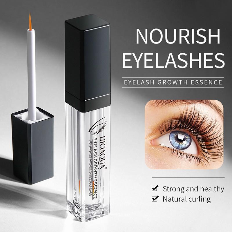 Advanced Eyelash Growth Serum and Brow Enhancer to Grow Thicker, Longer Lashes for Long Comfort Skin Care