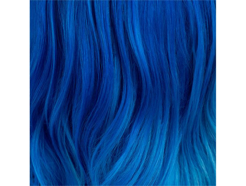 Danger Jones Solitude - Blue Hair Color - Long-Lasting Dye - Haircare, Hair Dye