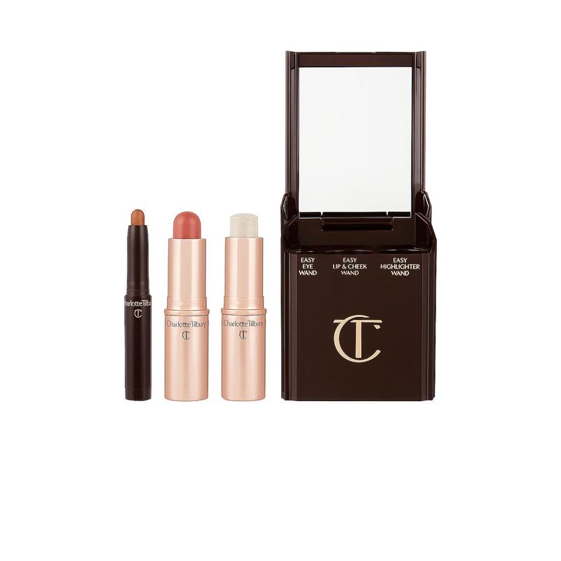 Charlotte Tilbury Quick & Easy Makeup in Golden Glow