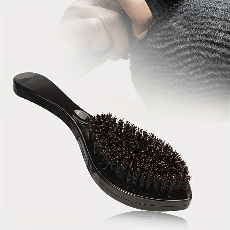 Men's Hair Brush, 1 Count Curved Hair Brush, Professional Hair Styling Comb, Hairdressing Comb, Hair Styling Tool for Men