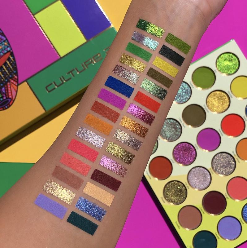 Culture 2 Palette