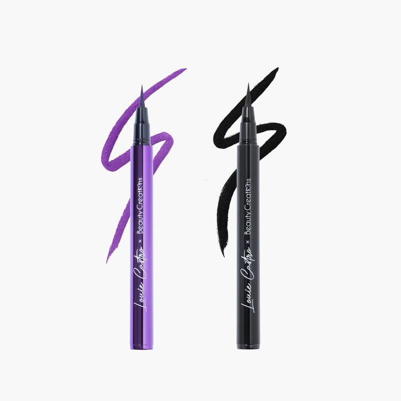 Louie Castro Snatched Water Resistant Liner Duo