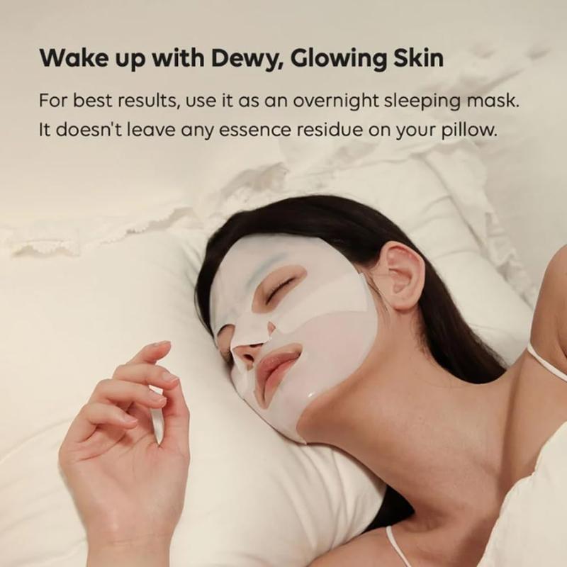 12PCS UTOGRU Deep Collagen Power Boosting Mask | THE ORIGINAL OVERNIGHT COLLAGEN MASK, Gentle,Travel-Friendly Skincare  Comfort