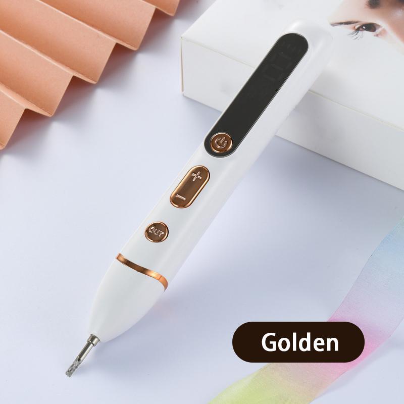 USB Rechargeable LED Beauty Pen, Facial Skin Care Tool for Home and Salon Use, Personal Care Appliances, Christmas Gift