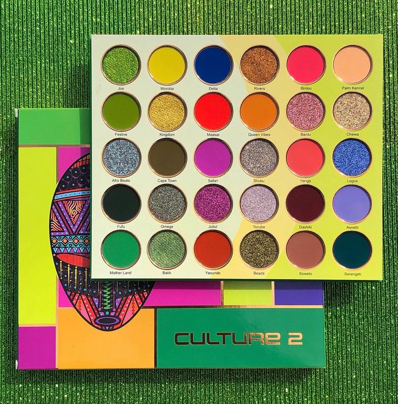 Culture 2 Palette