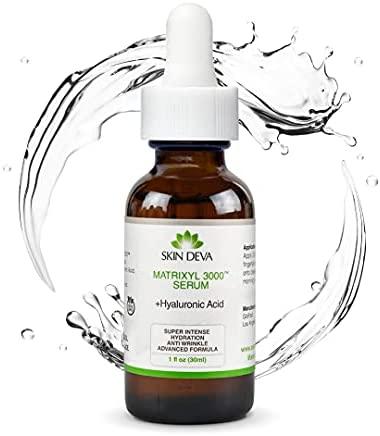 Skin Deva MATRIXYL 3000 Serum with Hyaluronic acid | Say NO to Aging Skincare Skin Repair Comfort Skin Repair Comfort