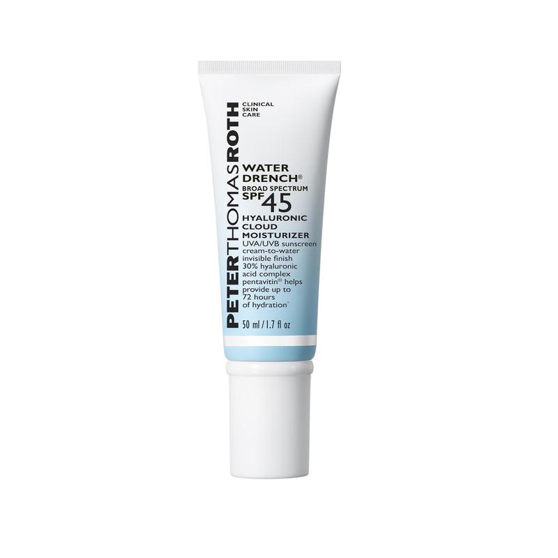 Peter Thomas Roth Water Drench Broad Spectrum SPF 45 Hyaluronic Cloud Moisturizer