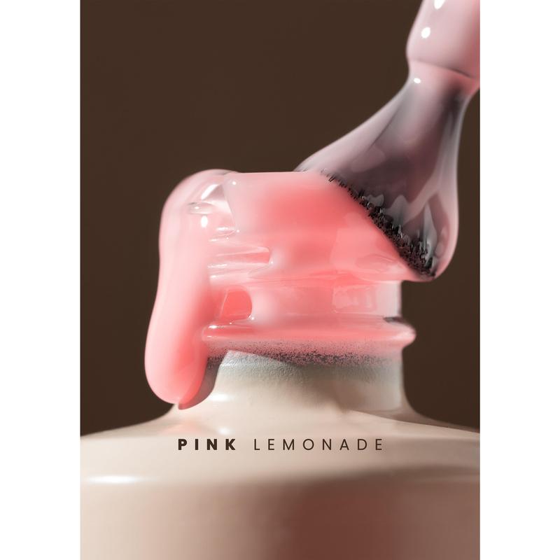 Rubber Base - Pink Lemonade